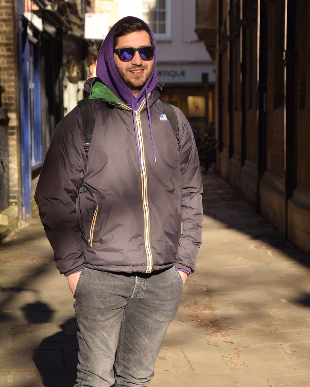 Portrait of Edoardo Troianiello